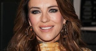 Elizabeth Hurley Looks Like ‘Beautiful Royalty’ in New Beachy Photoshoot