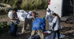 Mexican president blames US in part for rise in violence in Sinaloa