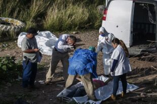 Mexican president blames US in part for rise in violence in Sinaloa