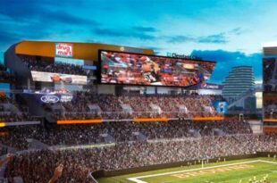 If Cleveland gets money from Ohio for Browns stadium, Cincinnati wants theirs, too