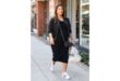 Eva Longoria Can’t Stop Wearing These White Sneakers That Sell Like Hot Cakes