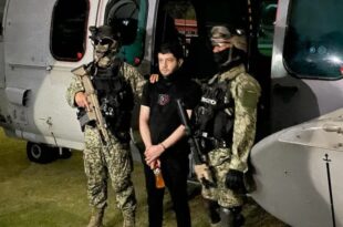More than 100 killed or missing as Sinaloa Cartel war rages in Mexico