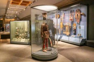 The Wrap: National Museum of the American Indian’s 20th anniversary
