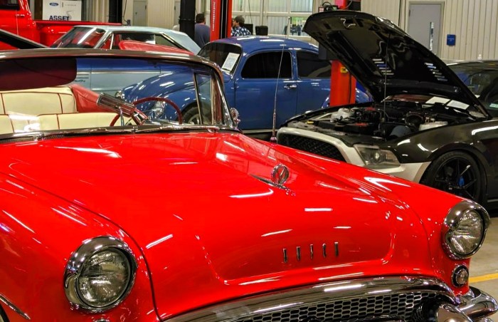 3rd annual Odessa College Car Show benefits students and community