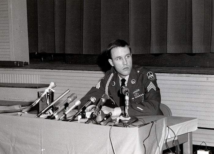 Voices of Veterans: US Army Veteran Ken Wallingford shares his story of service