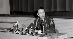Voices of Veterans: US Army Veteran Ken Wallingford shares his story of service