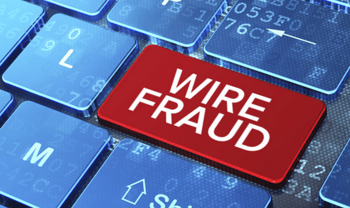 Los Angeles man pleads guilty to oil royalty wire fraud