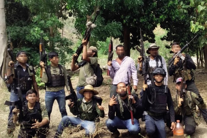 More than 100 killed or missing as Sinaloa Cartel war rages in Mexico