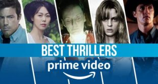 The best thrillers on Amazon Prime Video right now