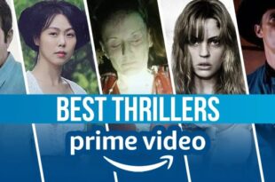 The best thrillers on Amazon Prime Video right now