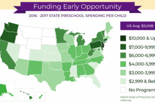 Nevada non-profit highlights funding gaps in early childhood programs