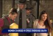2022 Waupun prison drug overdose death, woman charged