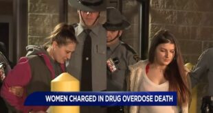 2022 Waupun prison drug overdose death, woman charged