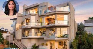 Nicole Scherzinger’s House in Photos