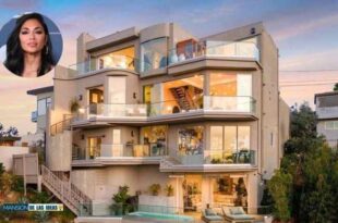 Nicole Scherzinger’s House in Photos