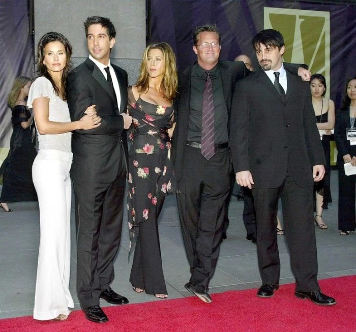 ‘Friends’ Creators Say 30th Anniversary Is “A Little Fraught” in Wake of Matthew Perry Death