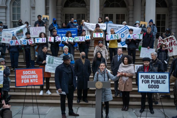 New York City hosts housing summit to address housing and homelessness crisis