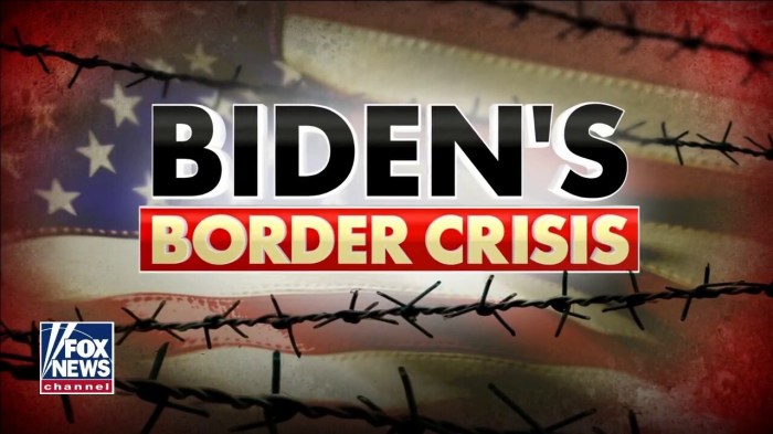 New report on the Biden-Harris Administration's 'unprecedented border crisis'