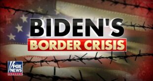 New report on the Biden-Harris Administration's 'unprecedented border crisis'
