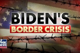 New report on the Biden-Harris Administration's 'unprecedented border crisis'