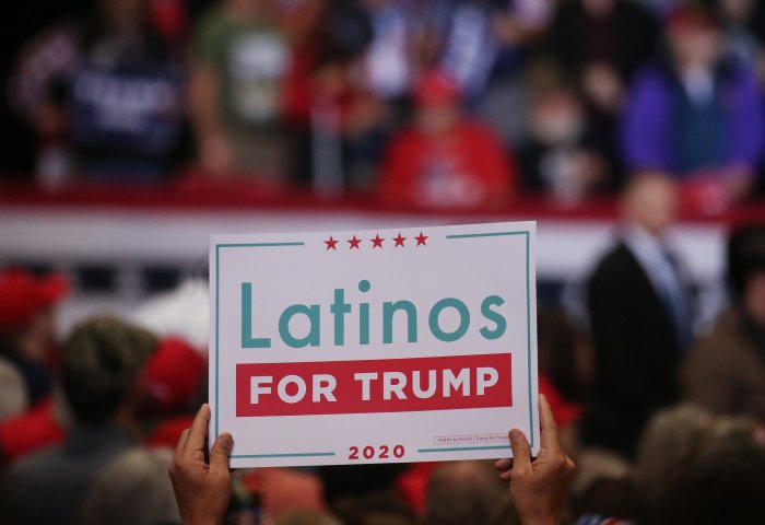 Latino Americans for Trump hold event with Arizona GOP for Hispanic Heritage Month