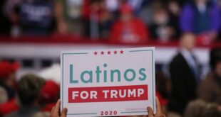 Latino Americans for Trump hold event with Arizona GOP for Hispanic Heritage Month