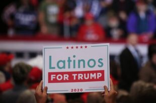 Latino Americans for Trump hold event with Arizona GOP for Hispanic Heritage Month