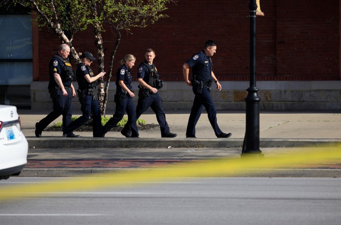 Body found off I-75 in Kentucky confirmed to be shooting suspect Joseph Couch