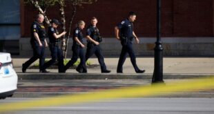 Body found off I-75 in Kentucky confirmed to be shooting suspect Joseph Couch