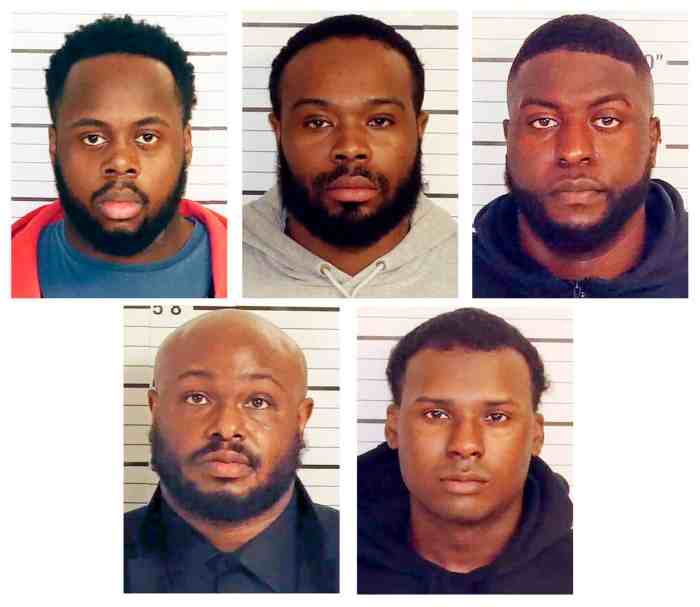 Ex-Memphis police supervisor says there was 'no need' for officers to beat Tyre Nichols