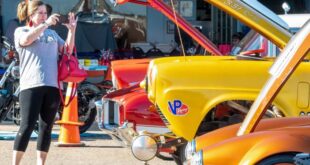 3rd annual Odessa College Car Show benefits students and community
