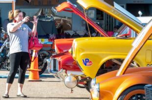 3rd annual Odessa College Car Show benefits students and community
