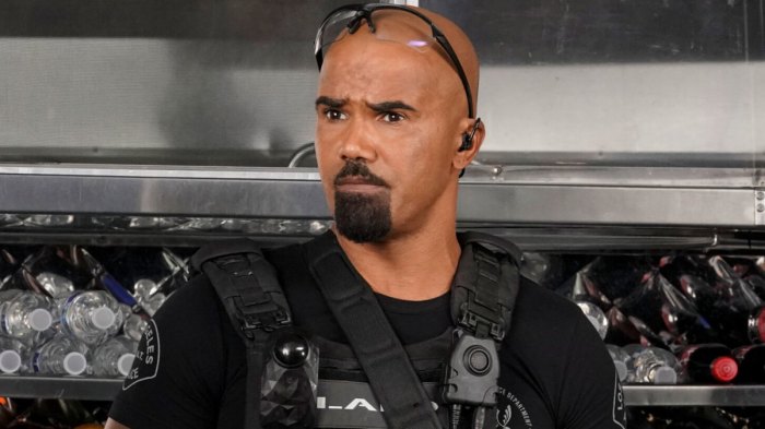 Shemar Moore Just Gave the Best Update on 'S.W.A.T.' Season 8