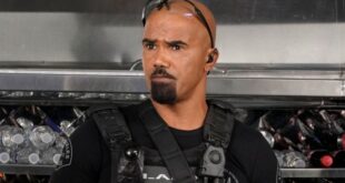 Shemar Moore Just Gave the Best Update on 'S.W.A.T.' Season 8