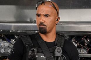 Shemar Moore Just Gave the Best Update on 'S.W.A.T.' Season 8