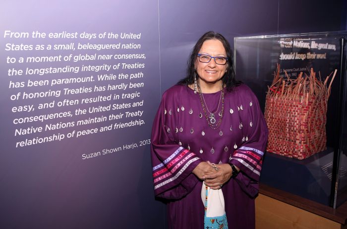 The Wrap: National Museum of the American Indian’s 20th anniversary