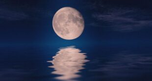 Fire, water and full moon: Photos of the week
