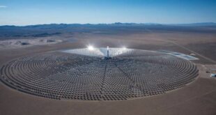 Solar project south of Pahrump open to public comment