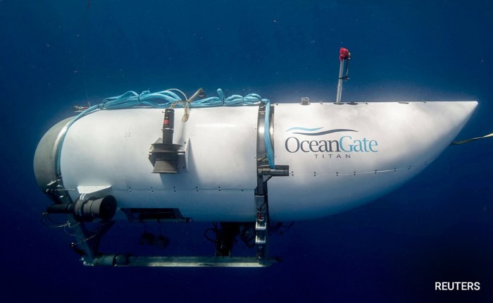 Key takeaways from first week of Titan sub hearings