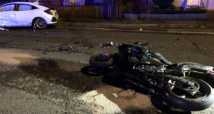 Motorcyclist killed in Southeast Portland crash