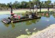Dredging set to begin at Lake Potter, Rock Island