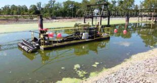 Dredging set to begin at Lake Potter, Rock Island