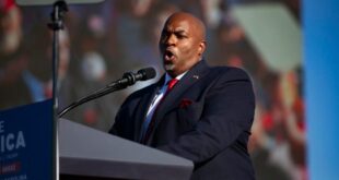 GOP senator suggests Mark Robinson should take legal action or leave the race