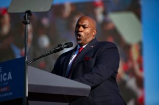 GOP senator suggests Mark Robinson should take legal action or leave the race