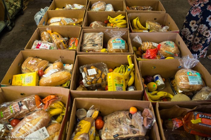 Area bakers receive grant to boost production and support food banks