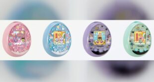 A Tamagotchi comeback? Toy gets first UK store as global sales double