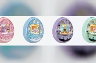 A Tamagotchi comeback? Toy gets first UK store as global sales double