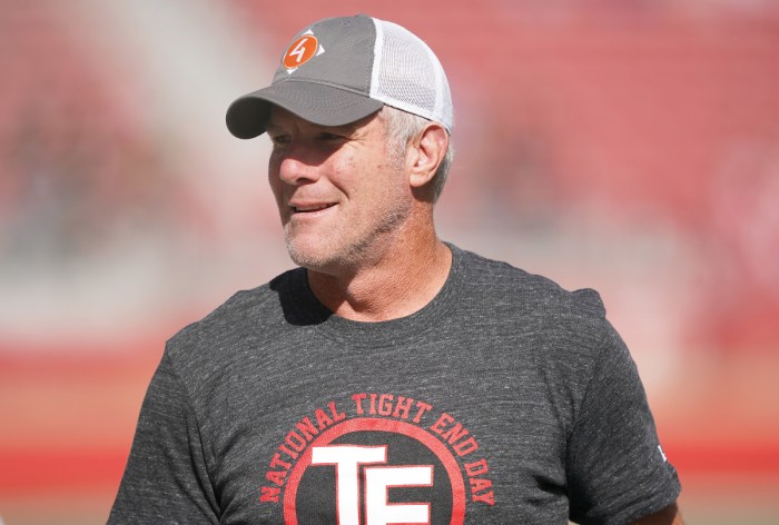 Brett Favre to appear before US House panel looking at welfare misspending