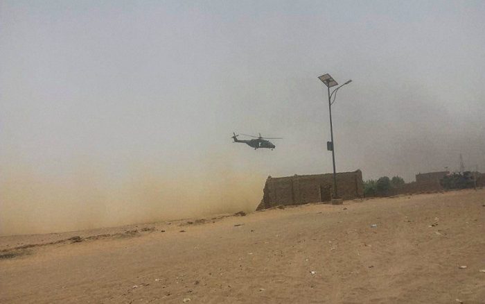 Jihadist airport assault leaves Mali's junta rattled