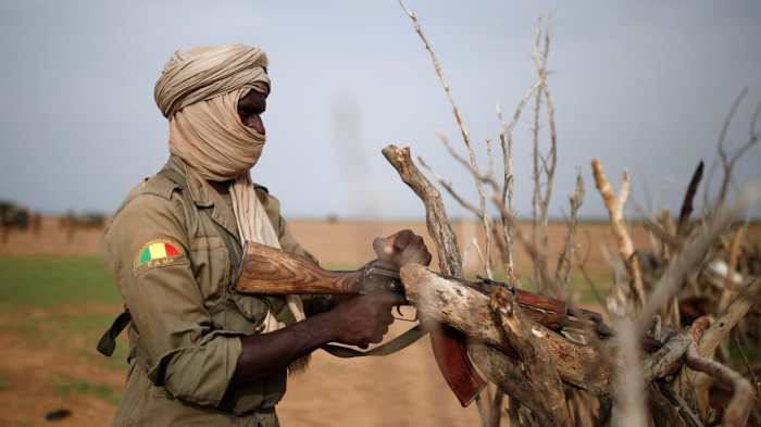Jihadist airport assault leaves Mali's junta rattled